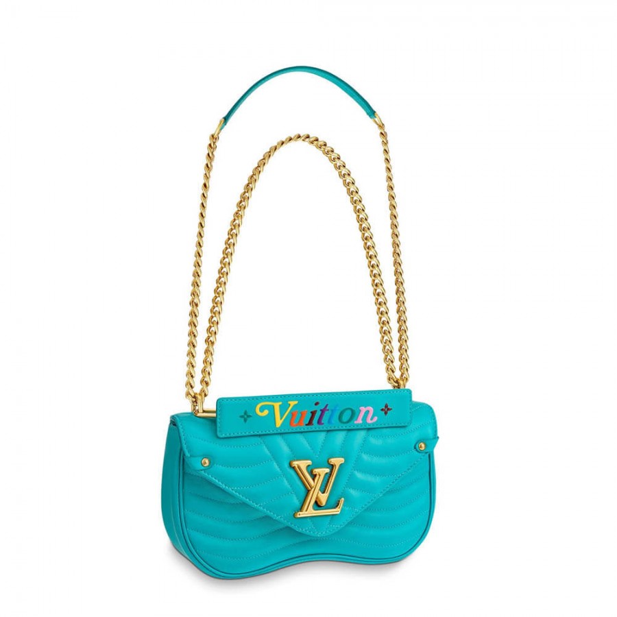 Louis Vuitton New Wave Chain Bag MM M51946