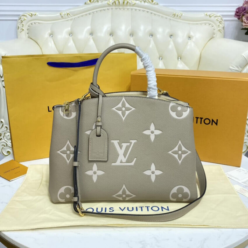 Louis Vuitton Bicolor Monogram Empreinte Grand Palais M45842
