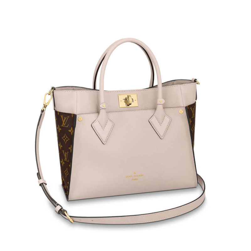 Louis Vuitton On My Side MM M56934 M58485