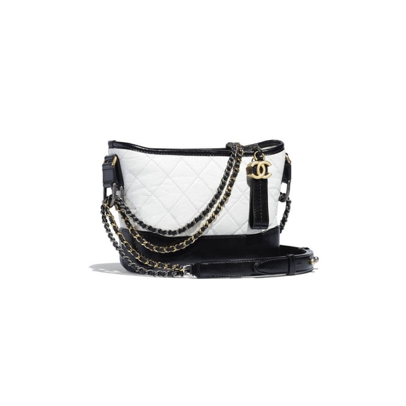 Chanel Chanel&#039;s Gabrielle Small Hobo Bag A91810