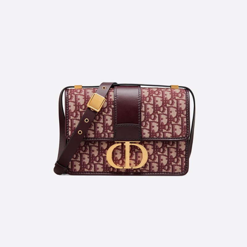 Christian Dior 30 Montaigne Dior Oblique Bag M9203