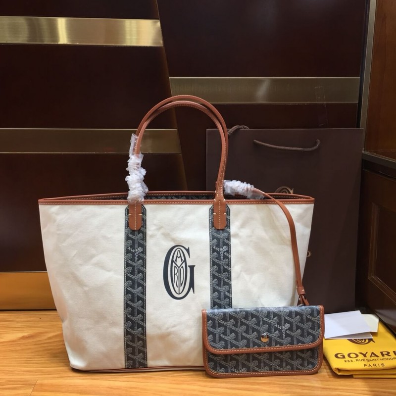 copy of Goyard Goyardine Reversible Pertuis GM 12017