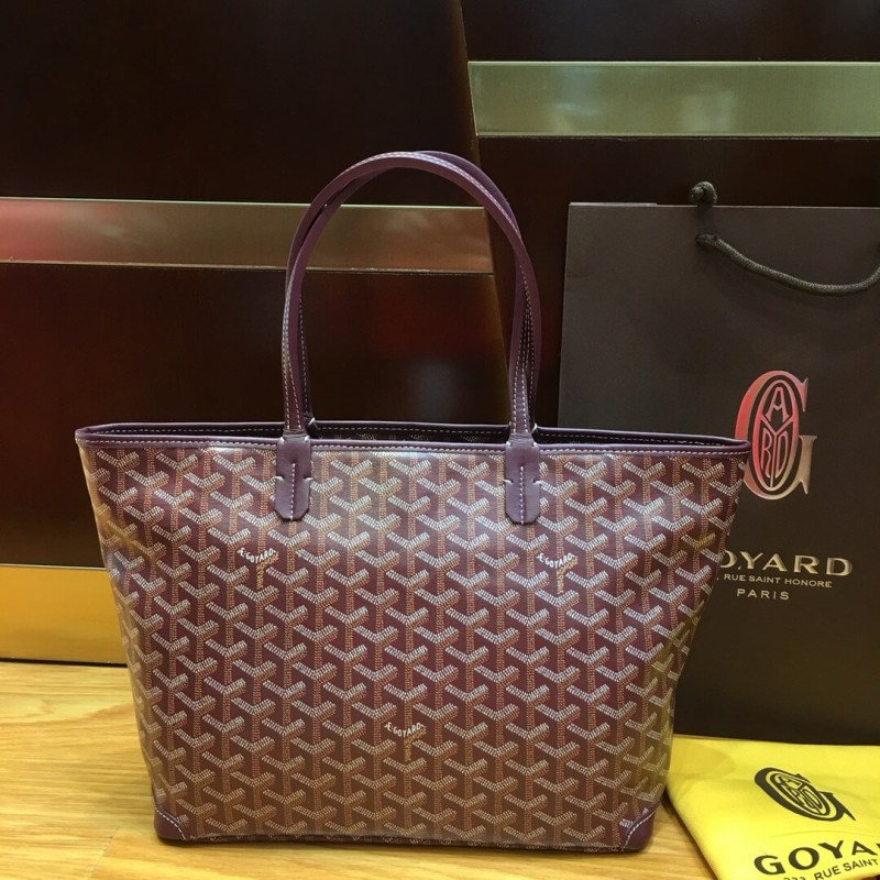 Goyard Artois Tote MM 25952