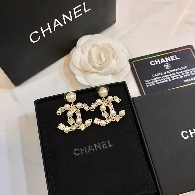 Chanel Earring CSJ43552434
