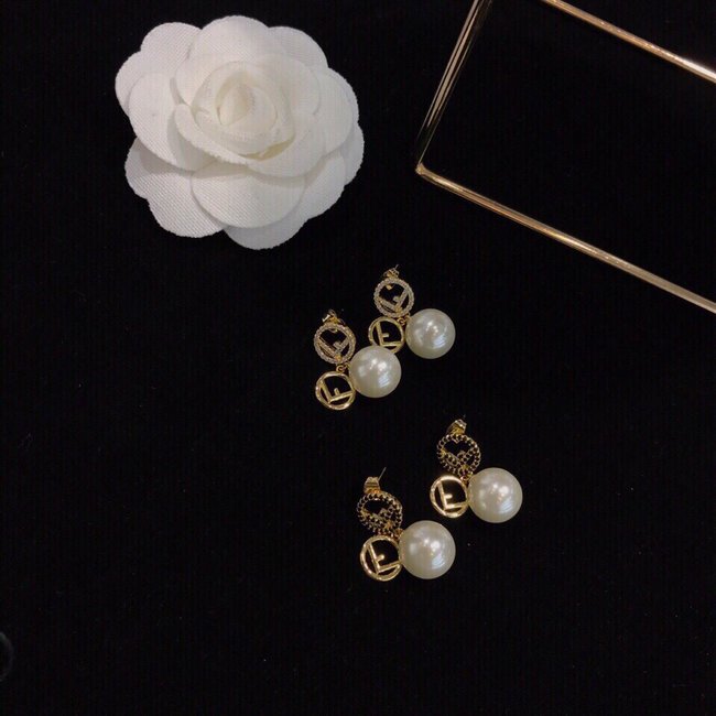 Fendi Earring CSJ13542221