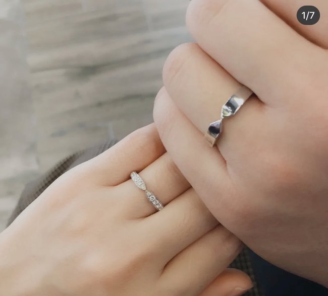 Chaumet ring CSJ24341144