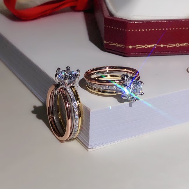 Cartier ring CSJ90001992