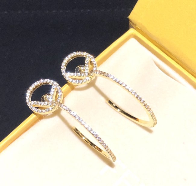 Fendi Earring CSJ40001101