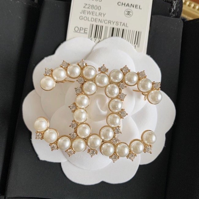 Chanel Brooch CSJ80601879