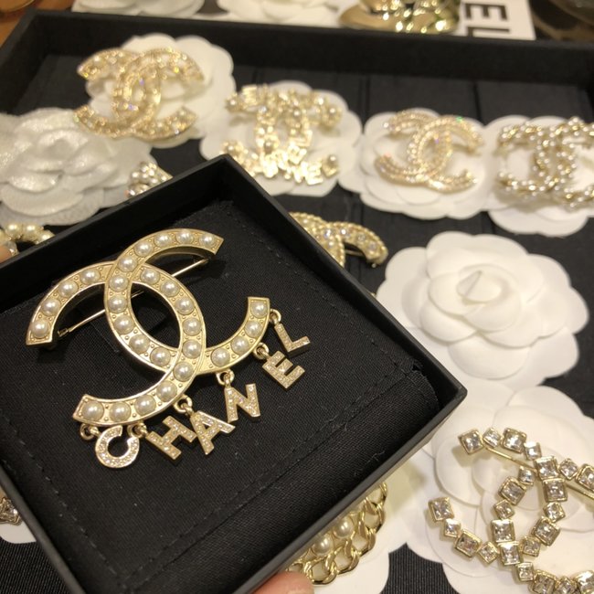 Chanel Brooch CSJ30001327