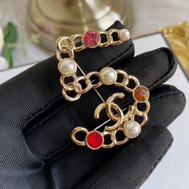 Chanel Brooch CSJ40001248