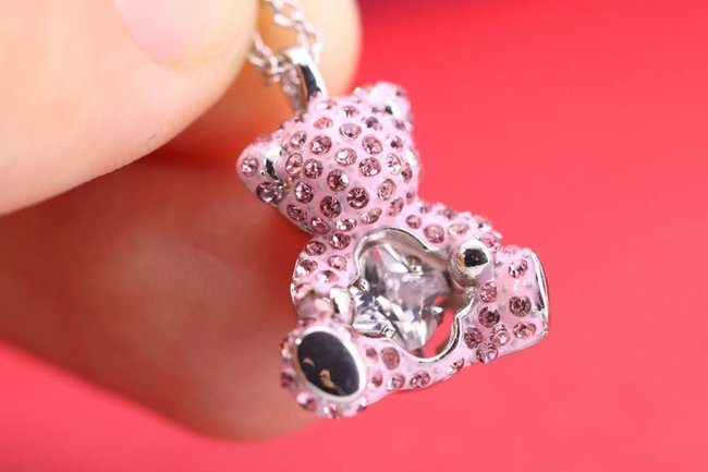 Swarovski Necklace CSJ14522331