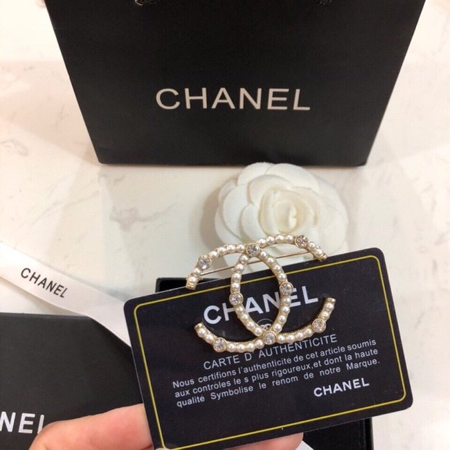 Chanel Brooch CSJ80001961