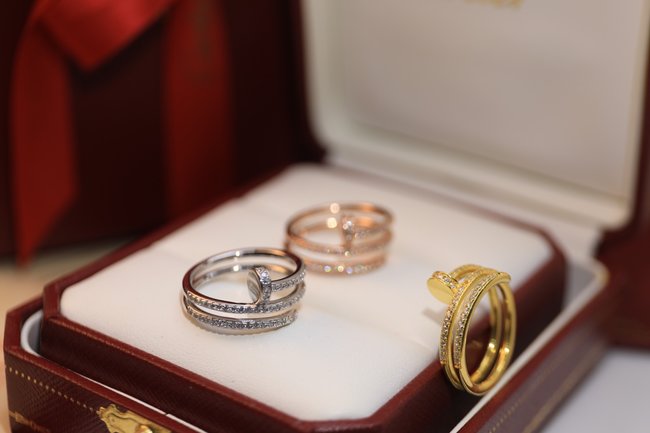 Cartier ring CSJ00001133