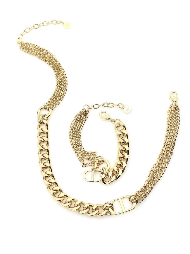 Dior Necklace CSJ70001655