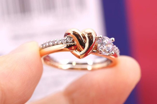 Swarovski ring CSJ32143435