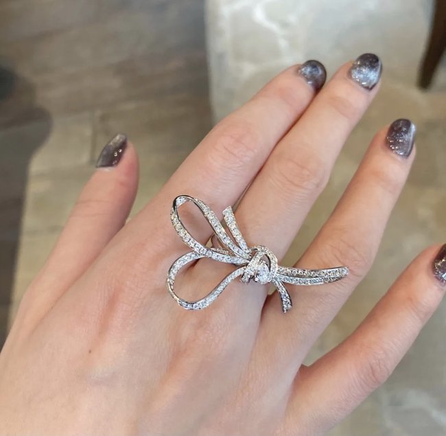 Chanel ring CSJ90001042
