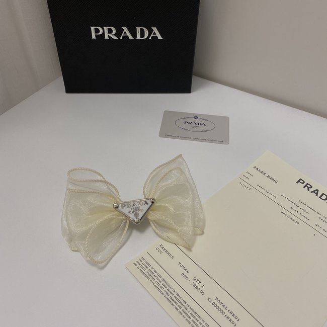 Prada Hair CSJ80001611