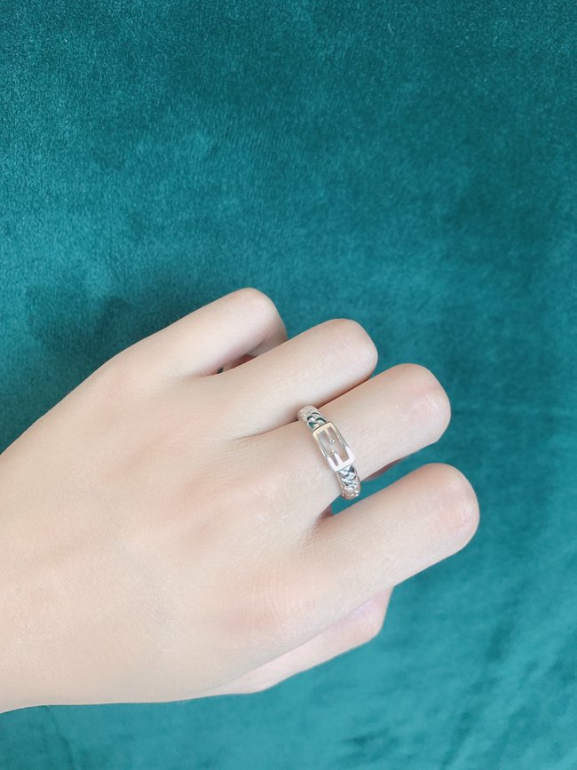 Fendi ring CSJ90001050