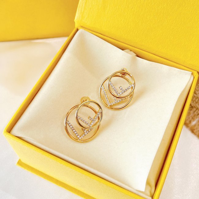 Fendi Earring CSJ35212333