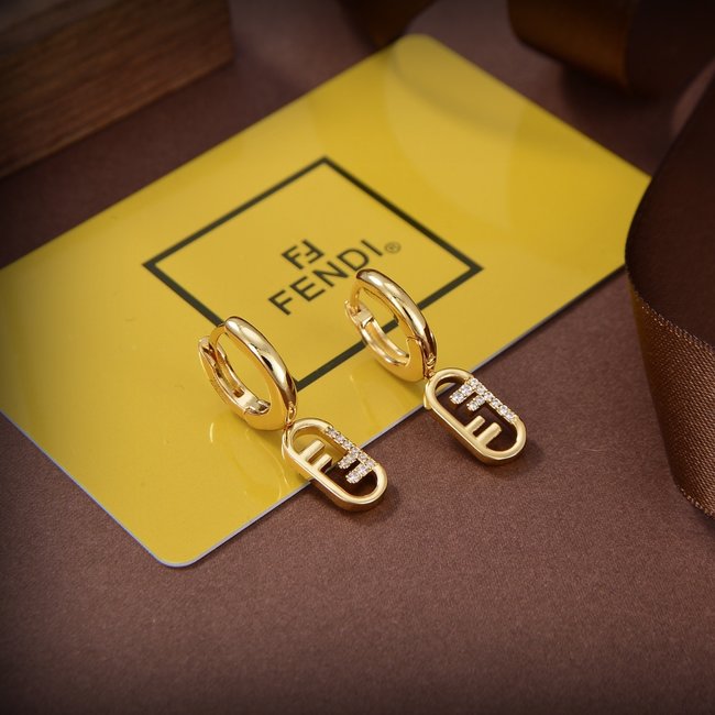 Fendi Earring CSJ53154212
