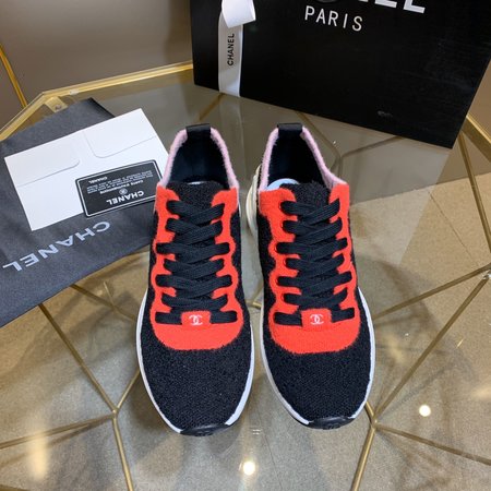 Chanel Casual shoes running shoes