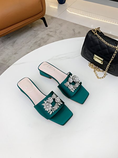 Roger Viver RV Sandals Slippers