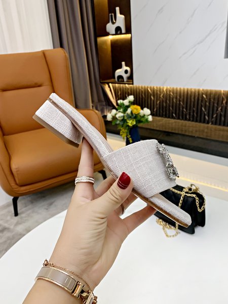 Roger Viver RV Sandals Slippers