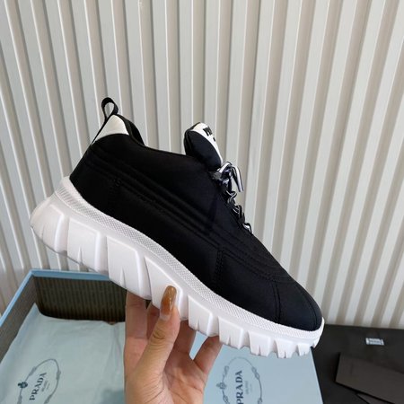 Prada Thick-soled sports shoes series
