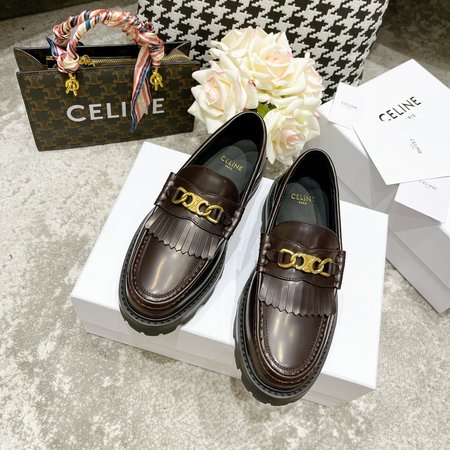 Celine loafers