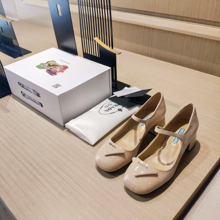 Prada Mary Jane women s shoes