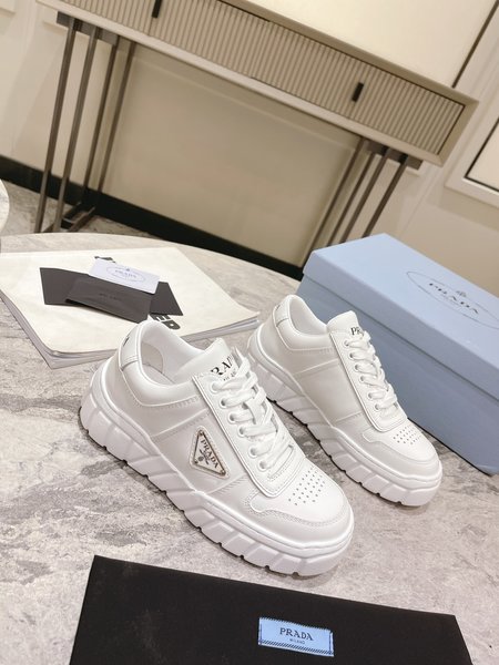 Prada sports shoes