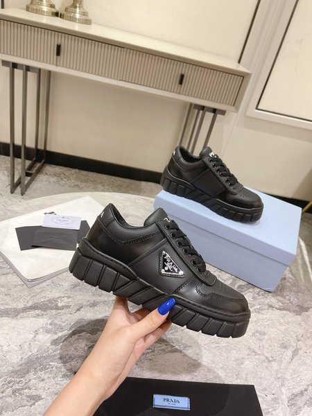 Prada sports shoes