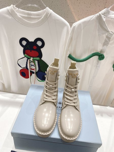 Prada boots