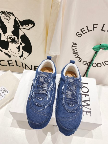 Loewe sports shoes