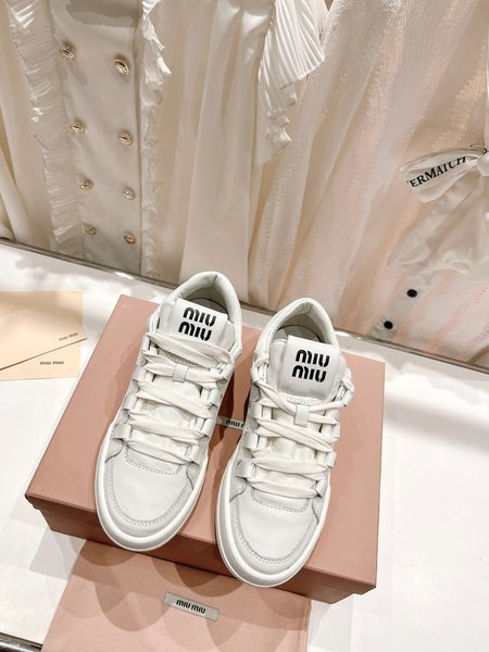 Miu Miu casual shoes
