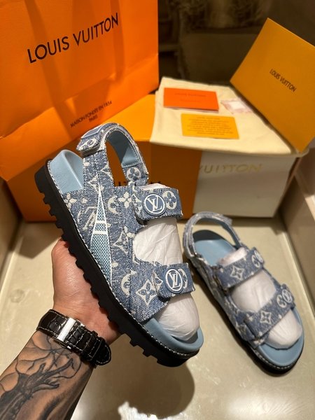 Louis Vuitton new slippers