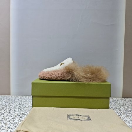 Gucci Princet* horsebit hair mop