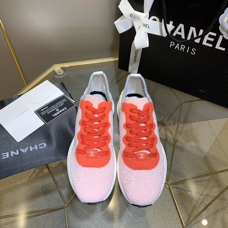 Chanel Casual shoes running shoes