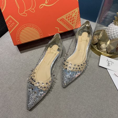 Christian Louboutine Film Studs Series