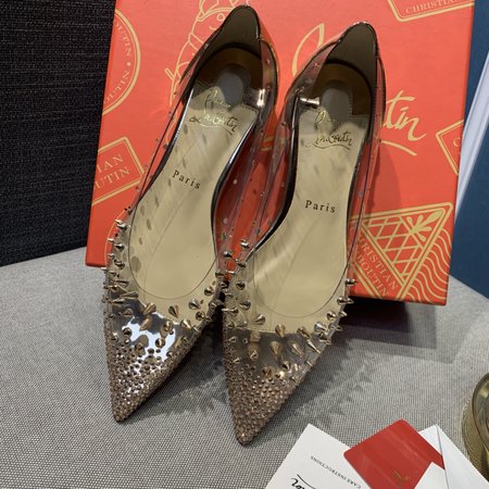 Christian Louboutine Film Studs Series