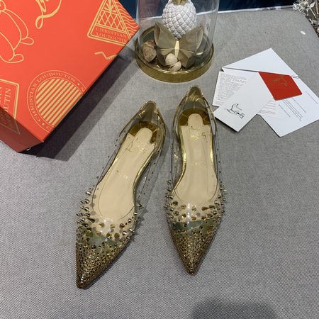 Christian Louboutine Film Studs Series