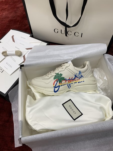 Gucci Rhyton series Sneakers