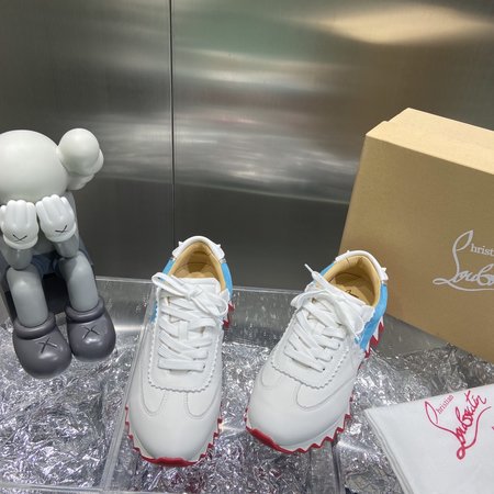 Christian Louboutine Loubishark sneakers