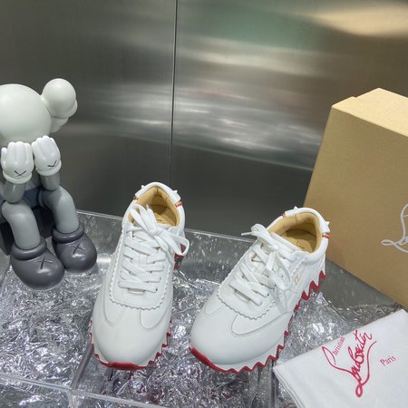 Christian Louboutine Loubishark sneakers