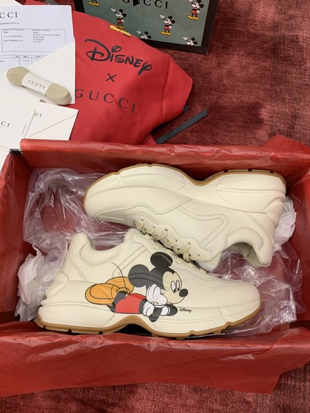 Gucci Rhyton series Sneakers