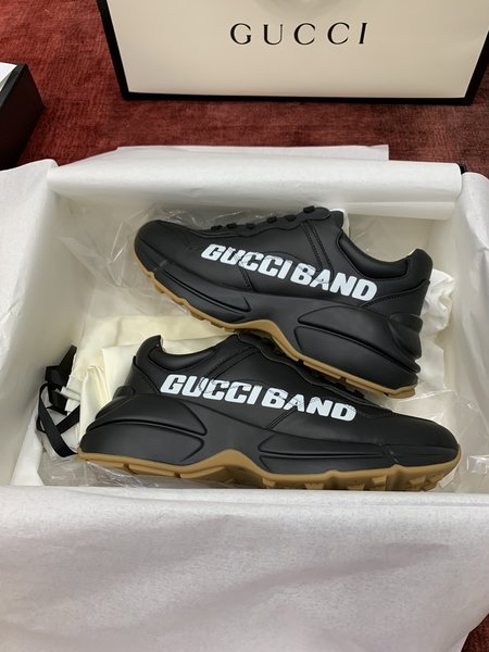 Gucci Rhyton series Sneakers