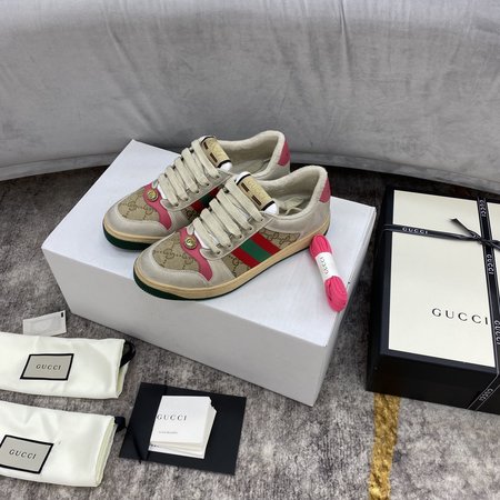 Gucci Screener casual sneakers