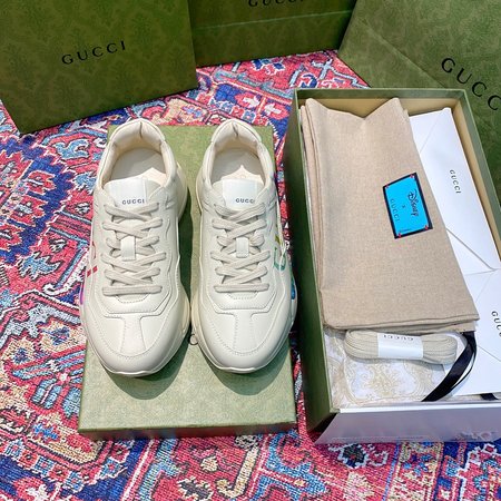 Gucci Rhyton series Sneakers