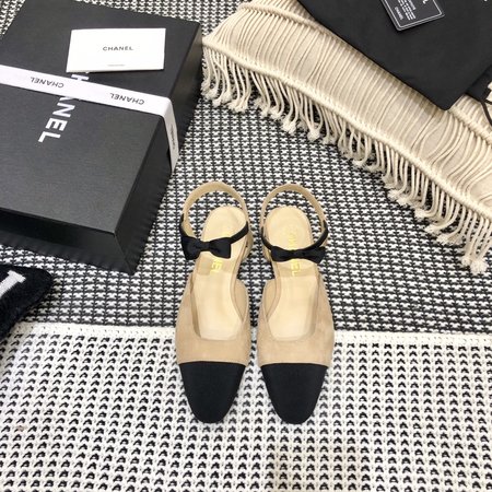 Chanel Backspace Sandals P